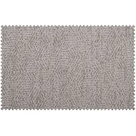 Soho Couch Flachgewebe 3-Sitzer Grau
