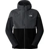 The North Face Lightning Zip-in Jacke - TNF Black / Smoked Pearl L