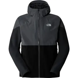 The North Face Lightning Zip-in Jacke - TNF Black / Smoked Pearl L