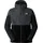 The North Face Lightning Zip-in Jacke - TNF Black / Smoked Pearl L