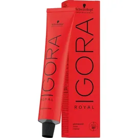Schwarzkopf Professional Igora Royal Opulescence 7-48 mittelblond beige rot 60 ml