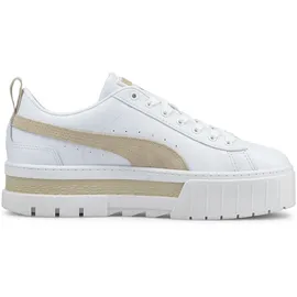 Puma Mayze Lth puma white-white peyote 42