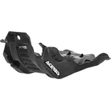 Acerbis Beta RR 250/300, Motorschutzplatte Schwarz