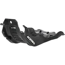 Acerbis Beta RR 250/300, Motorschutzplatte Schwarz