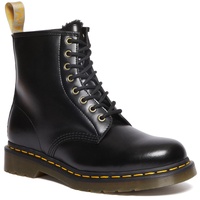 Dr. Martens Vegan 1460 - Black Norfolk Flat 36