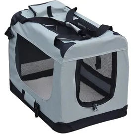 fudajo L 70 x 52 x 50 cm Grau