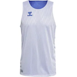 hummel Core XK Reverse Basketball Tanktop Kinder true blue/white 152