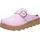 ROHDE Foggia Pantoffeln Rosa 36