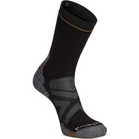 Smartwool Hike Full Cushion Crew Socks, black XL