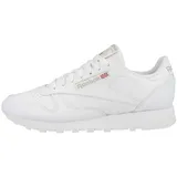 Reebok Classic Leather Cloud White / Cloud White / Pure Grey 3 43