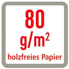 Herlitz Vokabelheft A5 Lineatur 53 32 Blatt
