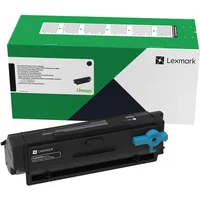 Lexmark 55B2X00 Schwarz
