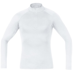 Gore Herren Base Layer Thermo Turtleneck weiß