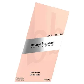 Bruno Banani Woman Eau de Toilette 50 ml