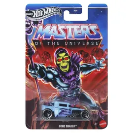 Hot Wheels Silver Series „Masters of the Universe“ Bone Shaker, Sammler-Spielzeugauto im Maßstab 1:64, Auto, 3 Jahr(e), Kunststoff, Metall, Bl... - Blau/Violett