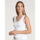 CALIDA Shapetop Natural Comfort Lace Weiß XXS