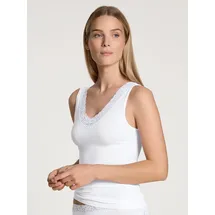 CALIDA Shapetop Natural Comfort Lace Weiß XXS
