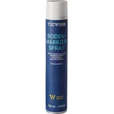 tecwerk Bodenmarkierspray Weiß 0,75 l