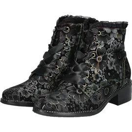 LAURA VITA Stiefel Damen Schwarz 45