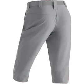 Maier Sports Inara Slim 3/4-Hosen Sleet Grau 46