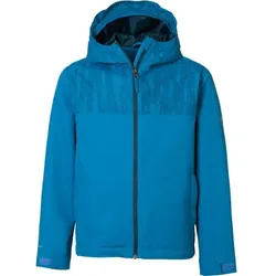 McKINLEY Kinder Funktionsjacke Alexander II, Dunkeltürkis, 128