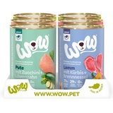 WOW Adult Mixpaket 6 x 400 g