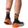 Dynafit Ultra Crew Laufsocken 3er Pack Schwarz/Orange 43-46
