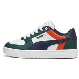 Puma Caven 2.0 Block Dark Myrtle / Club Navy / White 39
