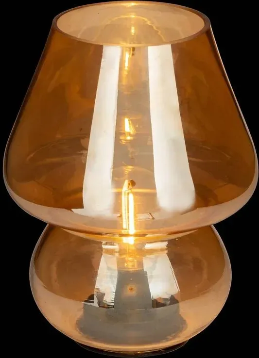 LED-Lampe Cara Höhe 19 cm sortiert