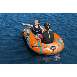 BESTWAY Schlauchboot Kondor Elite 2000 196 x 106 x 31 cm