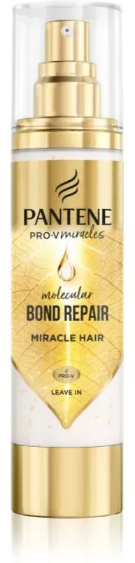 Pantene Molecular Bond Repair Miracle Hair abspülfreie Creme für beschädigtes Haar 90 ml