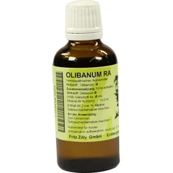 OLIBANUM RA Tropfen