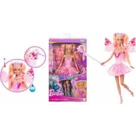 Barbie Fee mit Farbwechseleffekt (JCP76)
