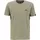 Alpha Industries "Basic T SMALL LOGO", Herren, Gr. S, grün (olive), Obermaterial: 100% Baumwolle, Shirts T-Shirt