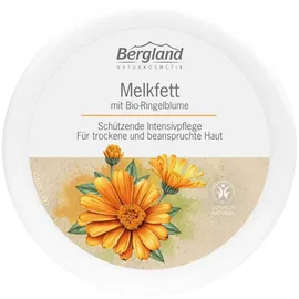 bergland gmbh Melkfett mit Bio-Ringelblume 200 ml