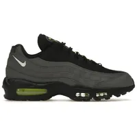 Nike Air Max 95 Grey Black Volt - EU 47 - Grau - 47