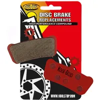 Kool Stop Scheibenbremsbelag D-293, organisch