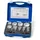 bosch professional zubehör 17-teiliges Lochsägen-Set HSS-Bimetall 20–76 mm