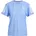 Kurzarm-t-shirt Blue Fusion XS