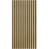 JANGAL Wandpaneel Modular Wall 52 x 104 cm fanal oak
