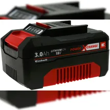 Einhell Power X-Change 18 V 3,0 Ah 4511341
