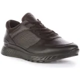 ECCO Exostride M Herren Schnürschuh schwarz 41