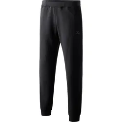 erima Sweatpant mit Bündchen schwarz XXL