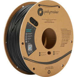Polymaker PolyLite PLA PRO, Filamentgröße: 1.75mm, Gewicht: 1 kg, Farbe: Türkis