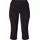 Energetics Manuela Caprihose 3/4 Schwarz 36