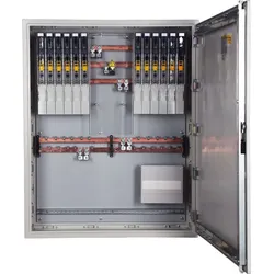 GSAB GfK-Wandgehäuse 125W1000K12LSL00