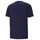 Puma Herren ESS Logo Tee T shirt, Peacoat, M