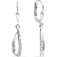 FAVS Ohrhänger 925er Silber One Size Damen