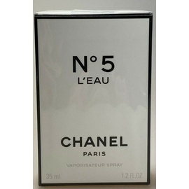 CHANEL No. 5 L'Eau Eau de Toilette 35 ml