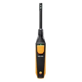 TESTO 605i Luftfeuchtemessgerät (Hygrometer) 0 % rF 100 % rF
